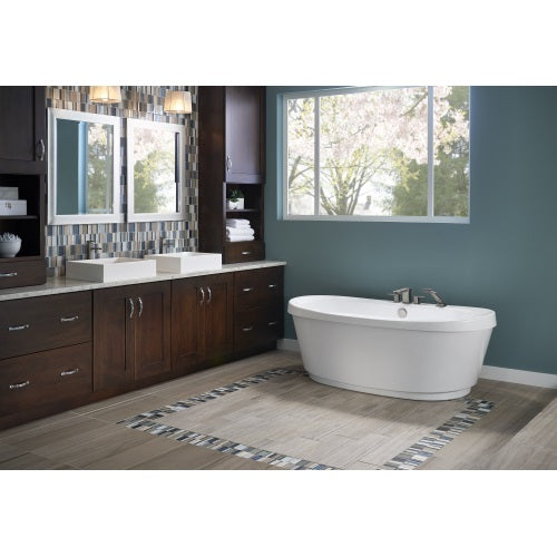 Jacuzzi JBRF6636ACX2XXW "Bravo" 66" Air Tub