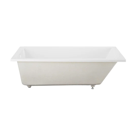 Voltaire 72" x 36" Reversible Drain Drop-In Bathtub