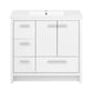 Virage 36 Freestanding, Bathroom Vanity in Glossy White