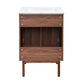 Classé 24" Bathroom Vanity in Dark Walnut