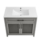 Calice 36" Bathroom Vanity
