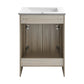 Burdon 24" Bathroom Vanity in Oak