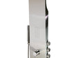 ALFI brand ABSP30 Stainless Steel Shower Panel with 2 Body Sprays