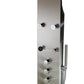 ALFI brand ABSP40 Stainless Steel Shower Panel with 6 Body Sprays