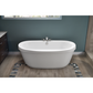 Jacuzzi JBRF6636ACX2XXW "Bravo" 66" Air Tub