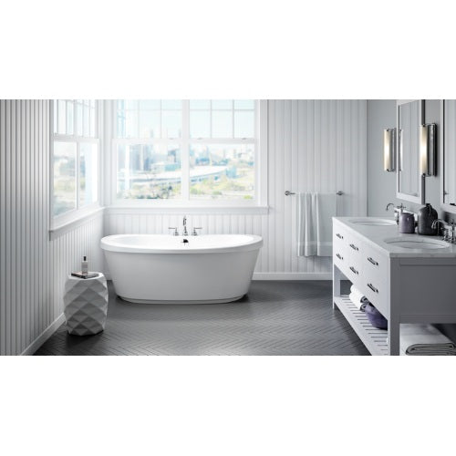 Jacuzzi JBRF6636ACX2XXW "Bravo" 66" Air Tub