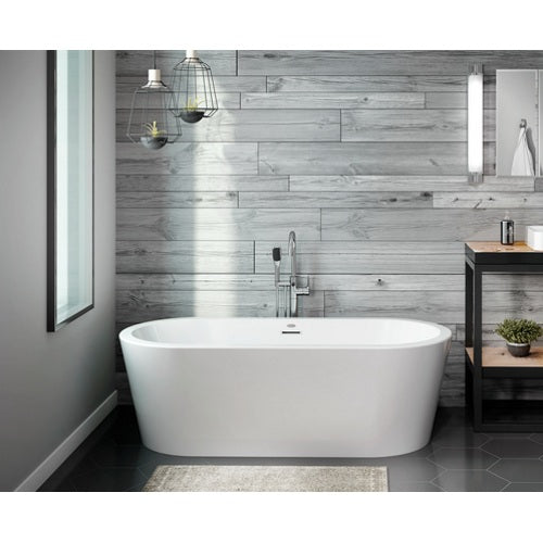 Jacuzzi JCEF6732BCXXXXW "Celeste" 66" Soaking Tub