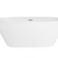 Manoir 60" Freestanding Bathtub