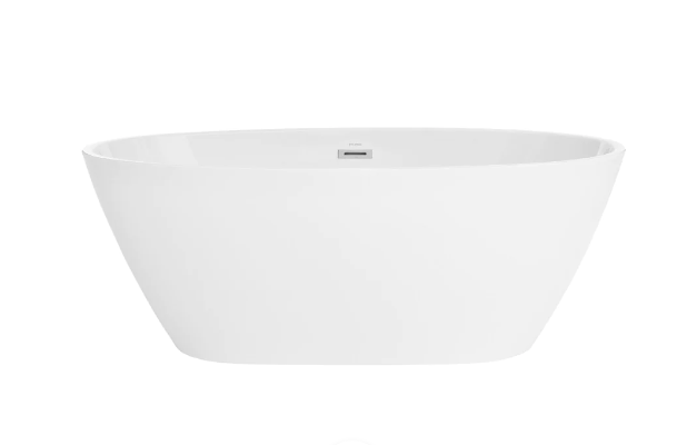 Manoir 60" Freestanding Bathtub