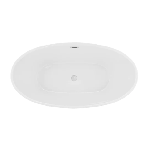 Manoir 60" Freestanding Bathtub