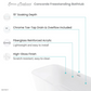 Concorde 67" Freestanding Bathtub