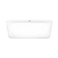 Concorde 67" Freestanding Bathtub