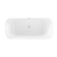 Concorde 67" Freestanding Bathtub