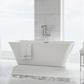 St. Tropez 60" Freestanding Bathtub