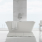 St. Tropez 60" Freestanding Bathtub