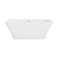 St. Tropez 60" Freestanding Bathtub