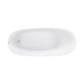 Sublime 67" Single Slipper Freestanding Bathtub