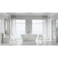 St. Tropez 67" Freestanding Bathtub