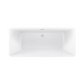 St. Tropez 67" Freestanding Bathtub