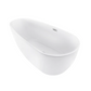 Monaco 67" Freestanding Bathtub
