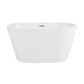 Claire 48" Freestanding Bathtub