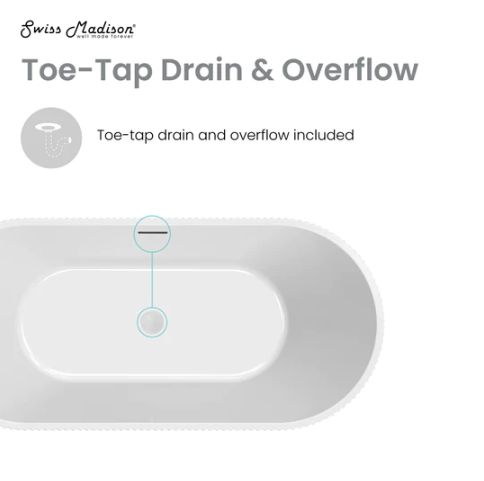 Lafayette 67” Freestanding Bathtub