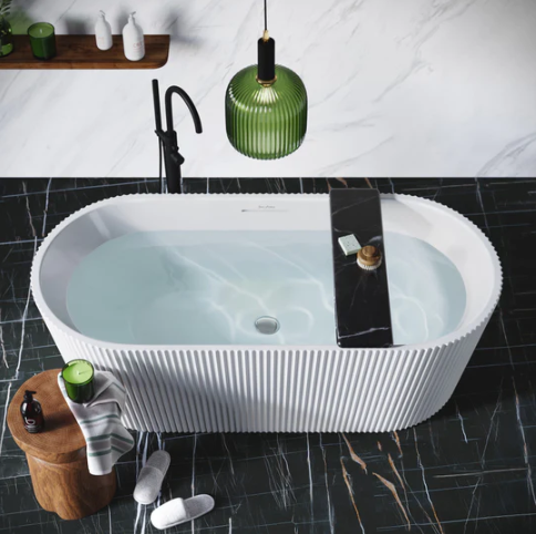 Lafayette 67” Freestanding Bathtub