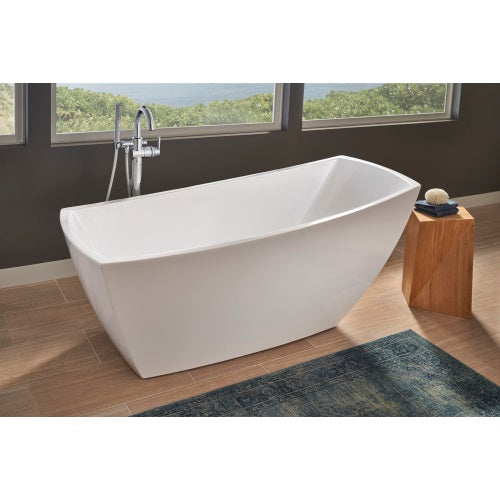 Jacuzzi JSTF6731BUXXXXW "Stella" Unique Size Soaking Tub
