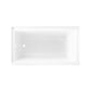Voltaire 66" X 32" Left-Hand Drain Alcove Bathtub
