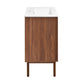 Classé 24" Bathroom Vanity in Dark Walnut