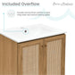 Classe 24" Bathroom Vanity in Oak