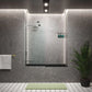 Voltaire 60" X 30" Right-Hand Drain Alcove Bathtub in Matte Black